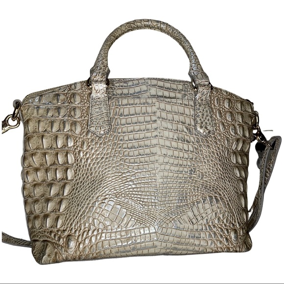 Brahmin Melbourne Duxbury Shoulder Bag And Wallet 🛍 - Picture 12 of 14